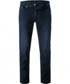 KARL LAGERFELD Jeans 265840/0/521830/690 Baumwolle T400®, Dunkelblau, Nachtblau
