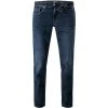 7 for all mankind Jeans Slimmy darkblue JSMSL390HB Baumwoll-Stretch, Dunkelblau