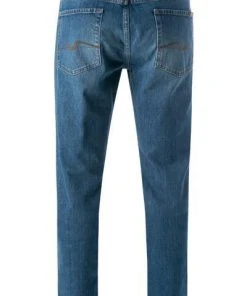 7 for all mankind Jeans Slimmy light blue JSMSK85 Baumwoll-Stretch, Hellblau -Biam Jeans Verkäufe 384059 norm2