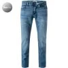TOMMY JEANS Jeans DM0DM11977/1A5 Slim Fit, Baumwoll-Stretch, Hellblau, Blau