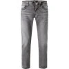 Replay Jeans Grover MA972.000.573BQ01/096 Straight Fit, Baumwoll-Stretch, Grau