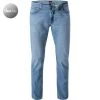 Lee Luke worn in cody L719NLLT Jeans, Slim Tapered, Bio Baumwoll-Stretch, Hellblau