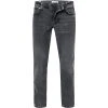 Pepe Jeans Jeans PM206322VY6/000 Slim Fit, Baumwoll-Stretch, Anthrazit