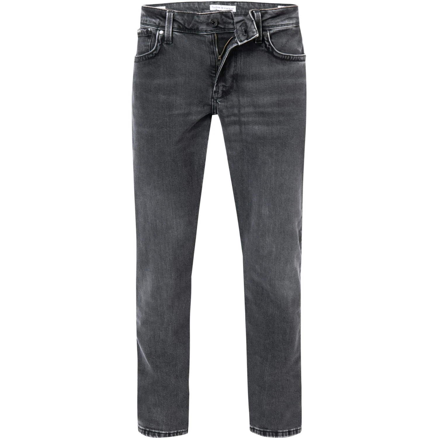 Pepe Jeans Jeans PM206322VY6/000 Slim Fit, Baumwoll-Stretch, Anthrazit 1 Pepe Jeans Jeans PM206322VY6/000 Slim Fit, Baumwoll-Stretch, Anthrazit