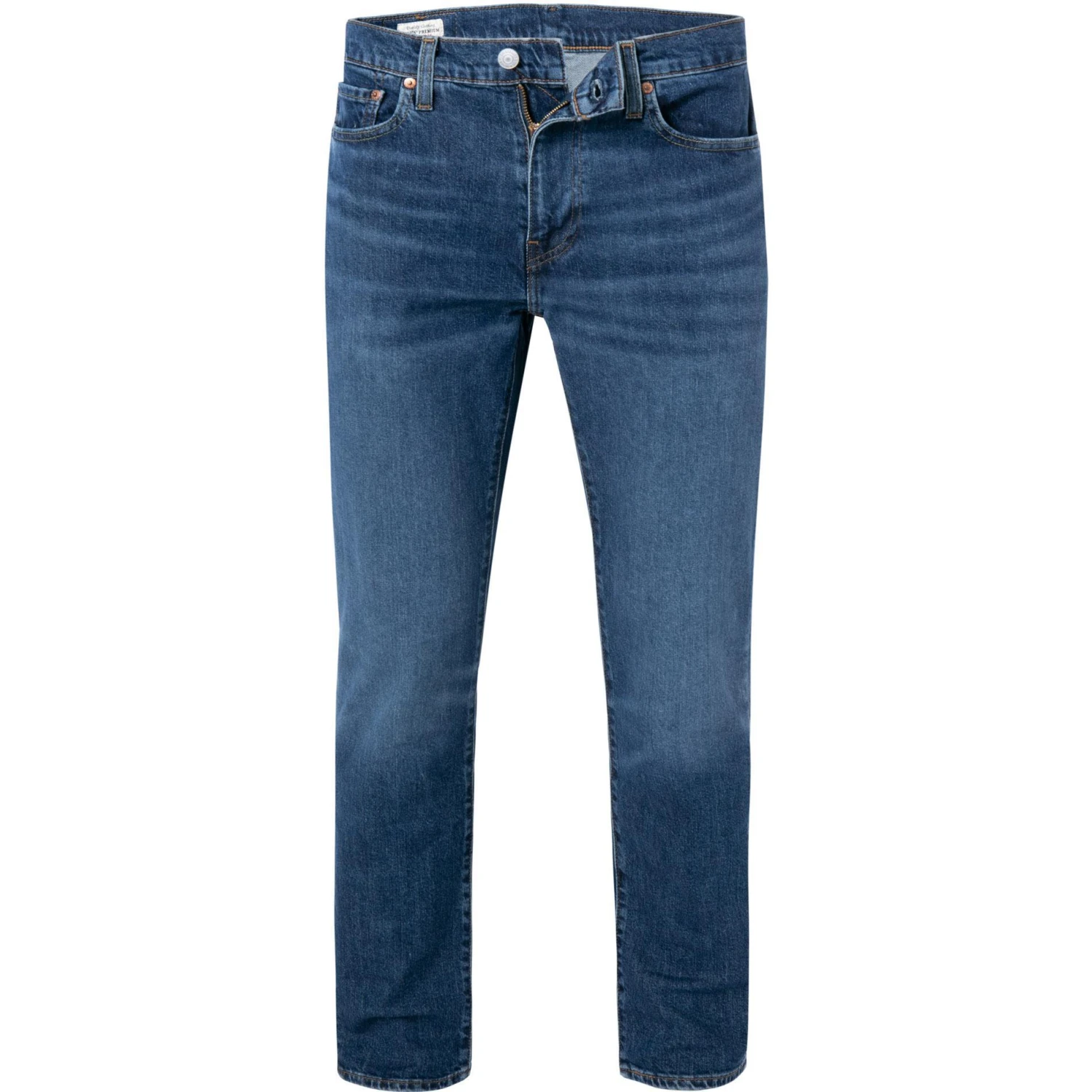 Levi's® 511 Slim Paros Doves Fly adv 04511/5281 Jeans 511, Slim Fit, Baumwoll-Stretch, Blau 1 Levi's® 511 Slim Paros Doves Fly adv 04511/5281 Jeans 511, Slim Fit, Baumwoll-Stretch, Blau