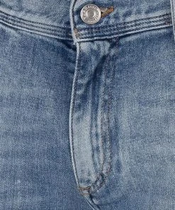 Alberto Slim Fit Slim Organic Denim 70571381/810 Jeans, Bio Baumwoll-Stretch, Hellblau 11 Alberto Slim Fit Slim Organic Denim 70571381/810 Jeans, Bio Baumwoll-Stretch, Hellblau -Biam Jeans Verkäufe 384530 norm4