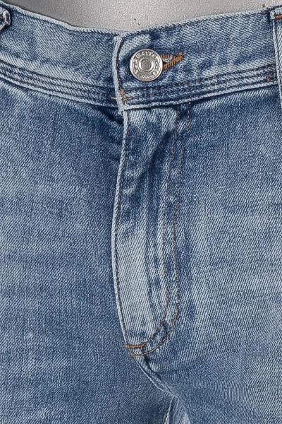 Alberto Slim Fit Slim Organic Denim 70571381/810 Jeans, Bio Baumwoll-Stretch, Hellblau 5 Alberto Slim Fit Slim Organic Denim 70571381/810 Jeans, Bio Baumwoll-Stretch, Hellblau – Bild 5