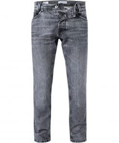 Pepe Jeans Spike PM206325VZ6/000 Regular Fit, Baumwoll-Stretch, Grau
