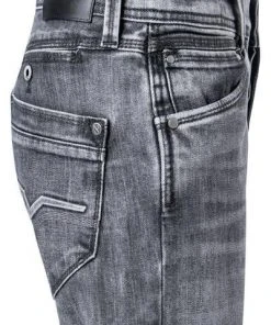 Pepe Jeans Spike PM206325VZ6/000 Regular Fit, Baumwoll-Stretch, Grau 8 Pepe Jeans Spike PM206325VZ6/000 Regular Fit, Baumwoll-Stretch, Grau -Biam Jeans Verkäufe 384551 norm3