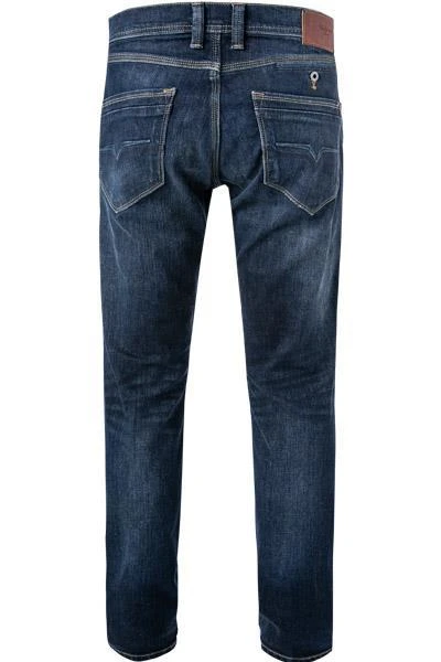 Pepe Jeans Spike PM206325Z45/000 Regular Fit, Baumwoll-Stretch, Dunkelblau 3 Pepe Jeans Spike PM206325Z45/000 Regular Fit, Baumwoll-Stretch, Dunkelblau – Bild 3