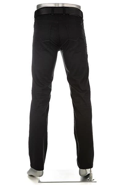Alberto Regular Fit Pipe PBJ DS 68671965/999 Jeans Pipe, Baumwolle T400, Kohlschwarz 4 Alberto Regular Fit Pipe PBJ DS 68671965/999 Jeans Pipe, Baumwolle T400, Kohlschwarz – Bild 4