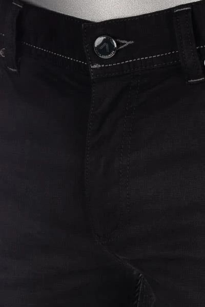 Alberto Regular Fit Pipe PBJ DS 68671965/999 Jeans Pipe, Baumwolle T400, Kohlschwarz 5 Alberto Regular Fit Pipe PBJ DS 68671965/999 Jeans Pipe, Baumwolle T400, Kohlschwarz – Bild 5