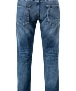 Pepe Jeans Cash PM206318Z23/000 Regular Fit, Baumwoll-Stretch, Jeansblau -Biam Jeans Verkäufe 384561 norm2
