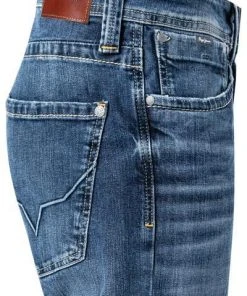 Pepe Jeans Cash PM206318Z23/000 Regular Fit, Baumwoll-Stretch, Jeansblau -Biam Jeans Verkäufe 384561 norm3