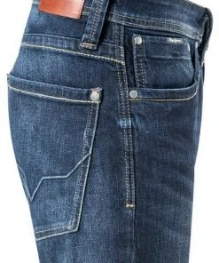 Pepe Jeans Cash PM206318Z45/000 Regular Fit, Baumwoll-Stretch, Dunkelblau -Biam Jeans Verkäufe 384562 norm3
