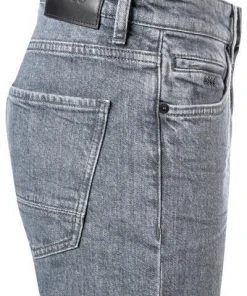 BOSS Jeans Keith 50467391/033 Tapered Fit, Baumwoll-Stretch, Mittelgrau -Biam Jeans Verkäufe 384627 norm3