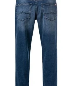 MUSTANG Jeans 1012172/5000/782 Baumwoll-Stretch 10,5oz, Dunkelblau -Biam Jeans Verkäufe 384714 norm2