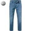 BOSS Jeans Maine 50468152/415 Regular Fit, Baumwolle T400, Navy