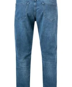 BOSS Jeans Maine 50468152/415 Regular Fit, Baumwolle T400, Navy -Biam Jeans Verkäufe 384782 norm2