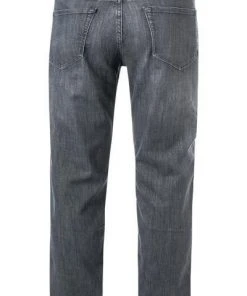 BOSS Jeans Maine 50467674/030 Regular Fit, Baumwoll-Stretch, Mittelgrau -Biam Jeans Verkäufe 384783 norm2