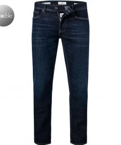 Brax Jeans 84-6627/CHRIS 079 608 20/22 Jeans Chris, Slim Fit, Bio Baumwoll-Stretch, Dunkelblau, Navy