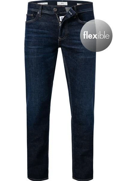 Brax Jeans 84-6627/CHRIS 079 608 20/22 Jeans Chris, Slim Fit, Bio Baumwoll-Stretch, Dunkelblau, Navy 2 Brax Jeans 84-6627/CHRIS 079 608 20/22 Jeans Chris, Slim Fit, Bio Baumwoll-Stretch, Dunkelblau, Navy – Bild 2