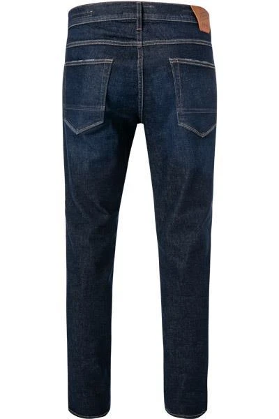 Brax Jeans 84-6627/CHRIS 079 608 20/22 Jeans Chris, Slim Fit, Bio Baumwoll-Stretch, Dunkelblau, Navy 3 Brax Jeans 84-6627/CHRIS 079 608 20/22 Jeans Chris, Slim Fit, Bio Baumwoll-Stretch, Dunkelblau, Navy – Bild 3