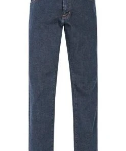 Pierre Cardin Jeans Dijon 161/3231/02 Baumwoll-Stretch, Indigo, Dunkelblau