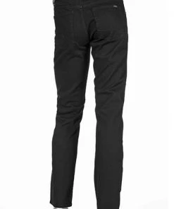 Alberto Modern Fit Stone-T400 82371471/999 Jeans Stone, Baumwolle T400® 11oz, Schwarz -Biam Jeans Verkäufe 78898 norm3