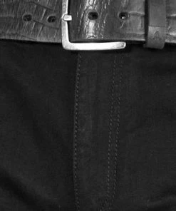 Alberto Modern Fit Stone-T400 82371471/999 Jeans Stone, Baumwolle T400® 11oz, Schwarz -Biam Jeans Verkäufe 78898 norm4